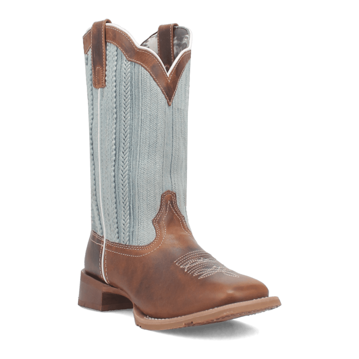 BLUE MOON LEATHER BOOT Cover