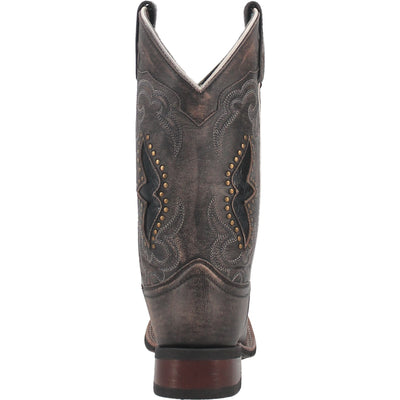 SPELLBOUND LEATHER BOOT