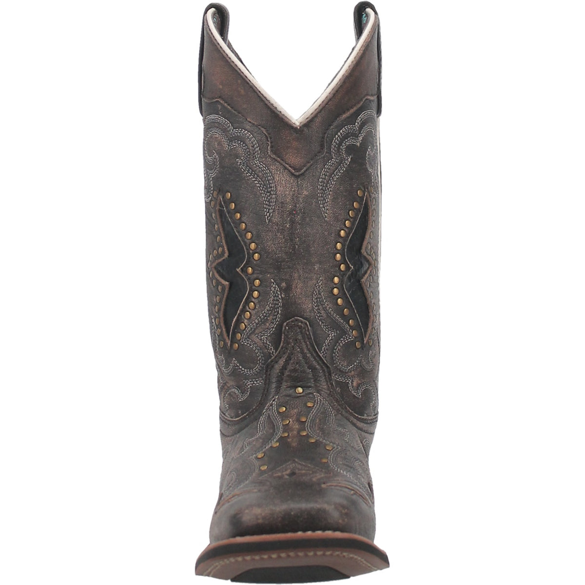 SPELLBOUND LEATHER BOOT Cover