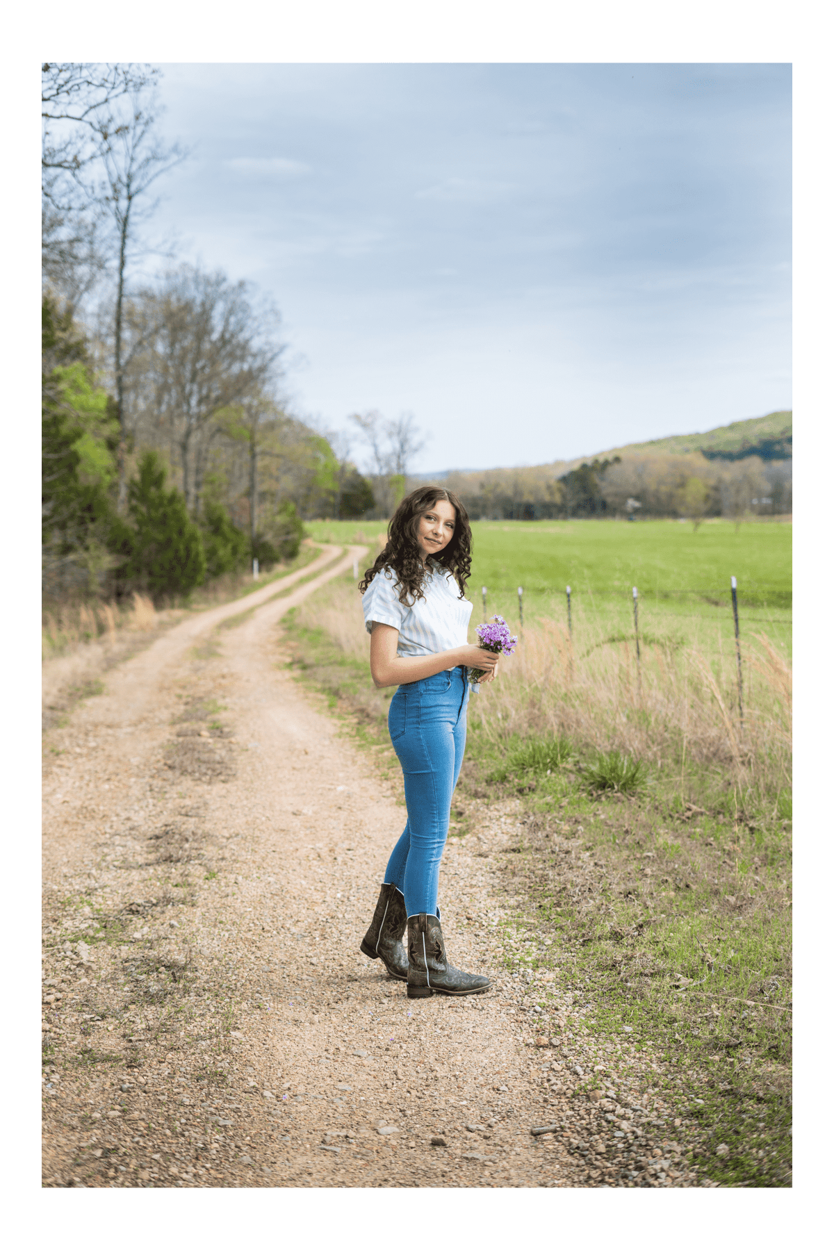 SPELLBOUND LEATHER BOOT Image