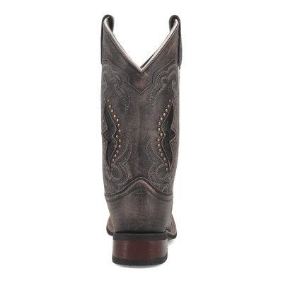 SPELLBOUND LEATHER BOOT Preview #12