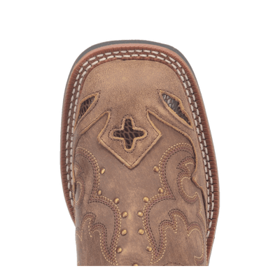 SPELLBOUND LEATHER BOOT Preview #15