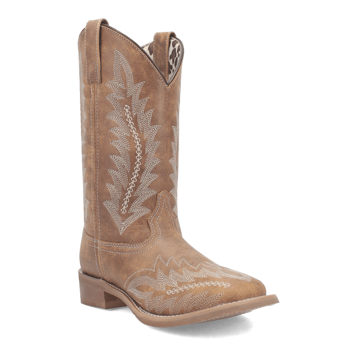 CHEYENNE LEATHER BOOT Image