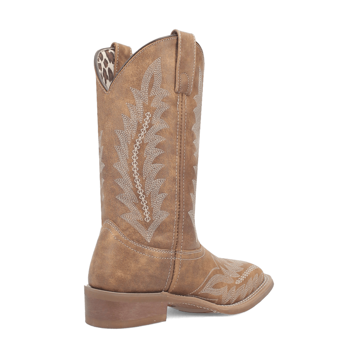 CHEYENNE LEATHER BOOT Image