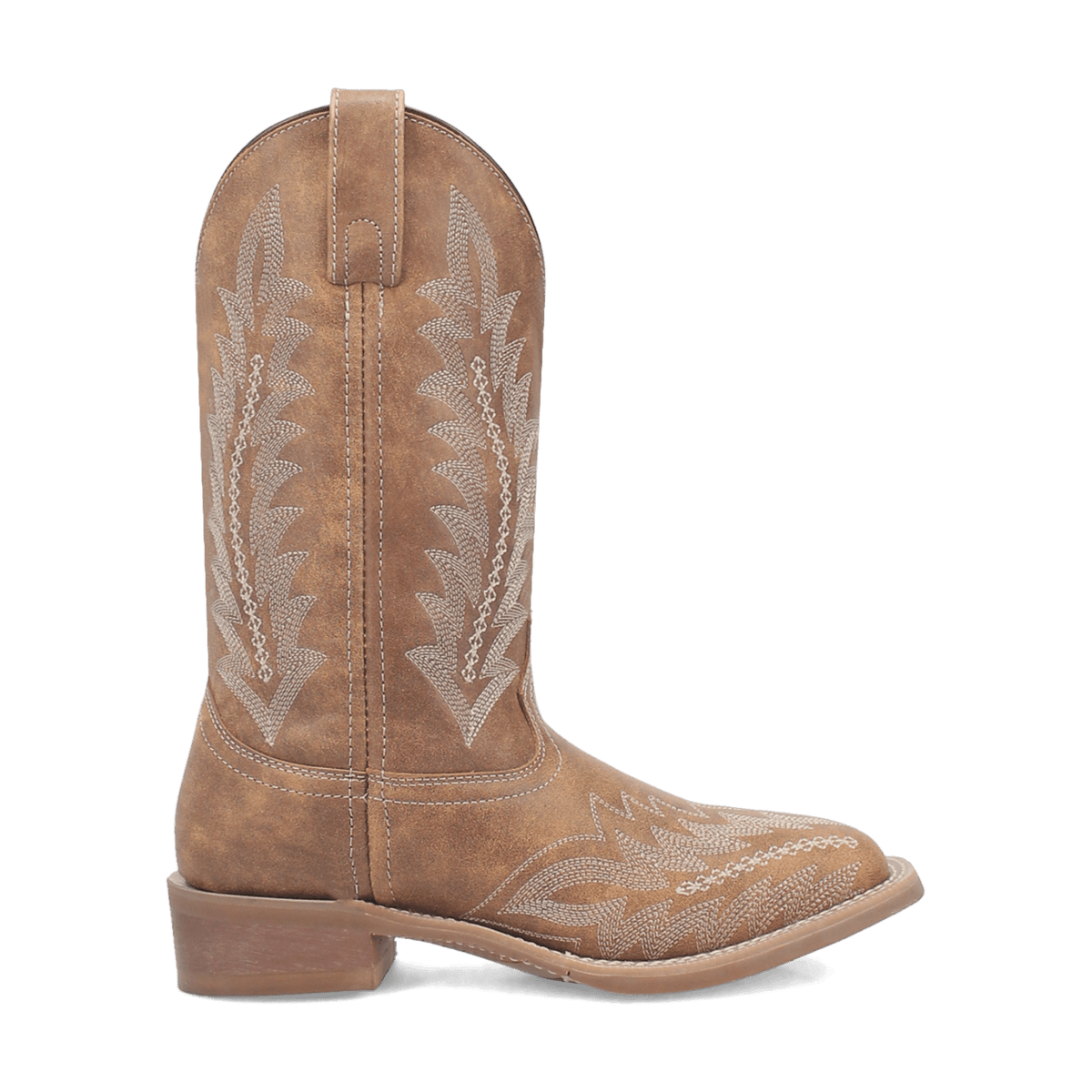 CHEYENNE LEATHER BOOT Image