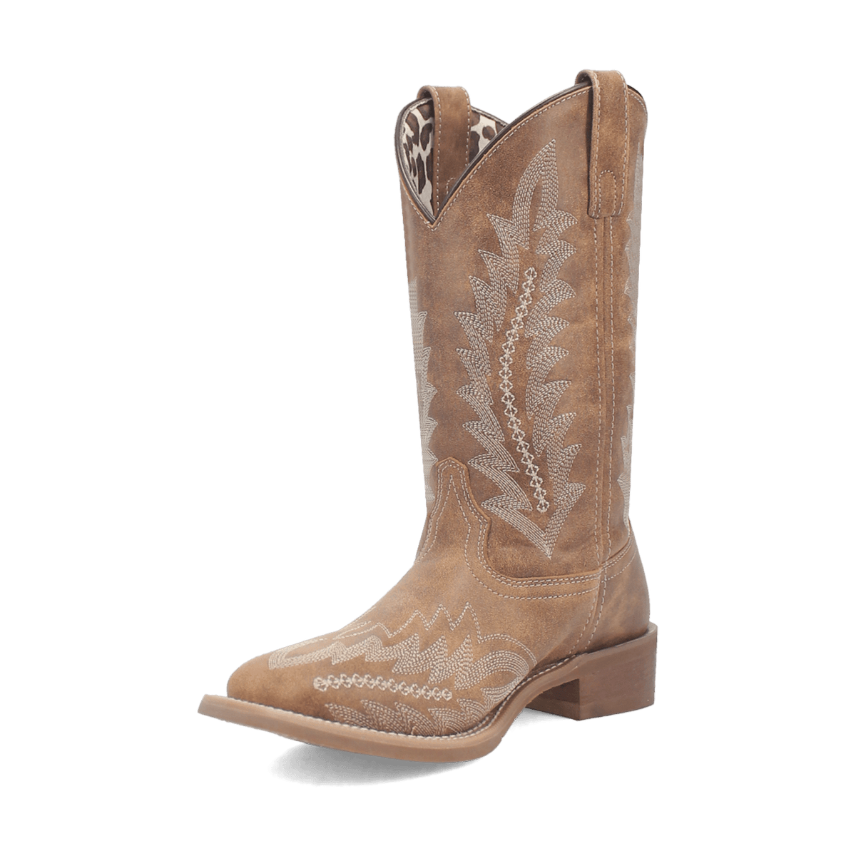 CHEYENNE LEATHER BOOT Image