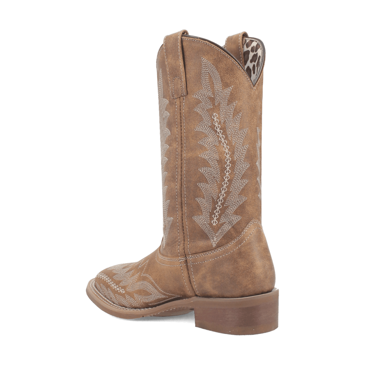 CHEYENNE LEATHER BOOT Image