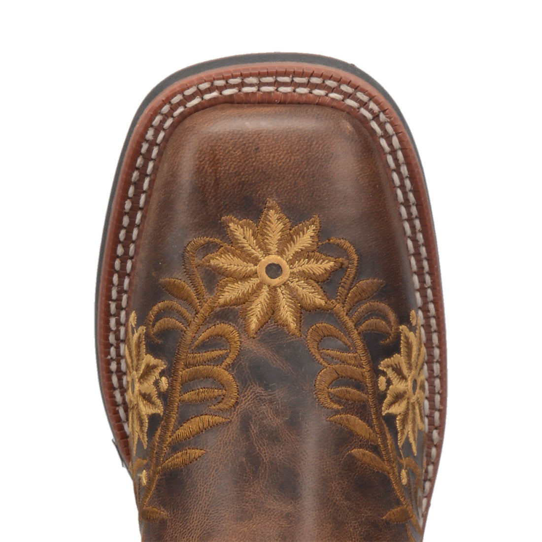 SECRET GARDEN LEATHER BOOT Preview #6