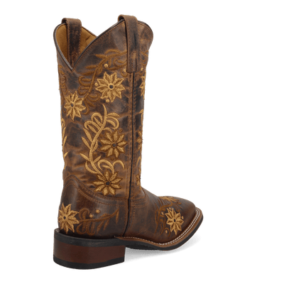 SECRET GARDEN LEATHER BOOT Preview #17