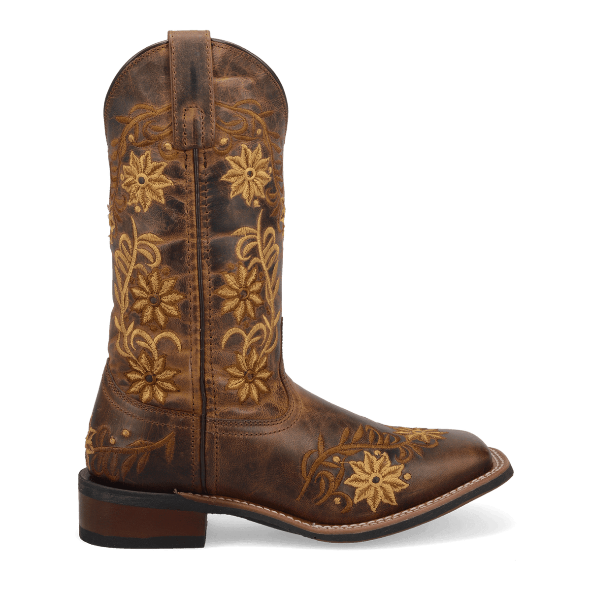 SECRET GARDEN LEATHER BOOT – Laredo Boots Store SECRET GARDEN LEATHER BOOT – Laredo Boots Store