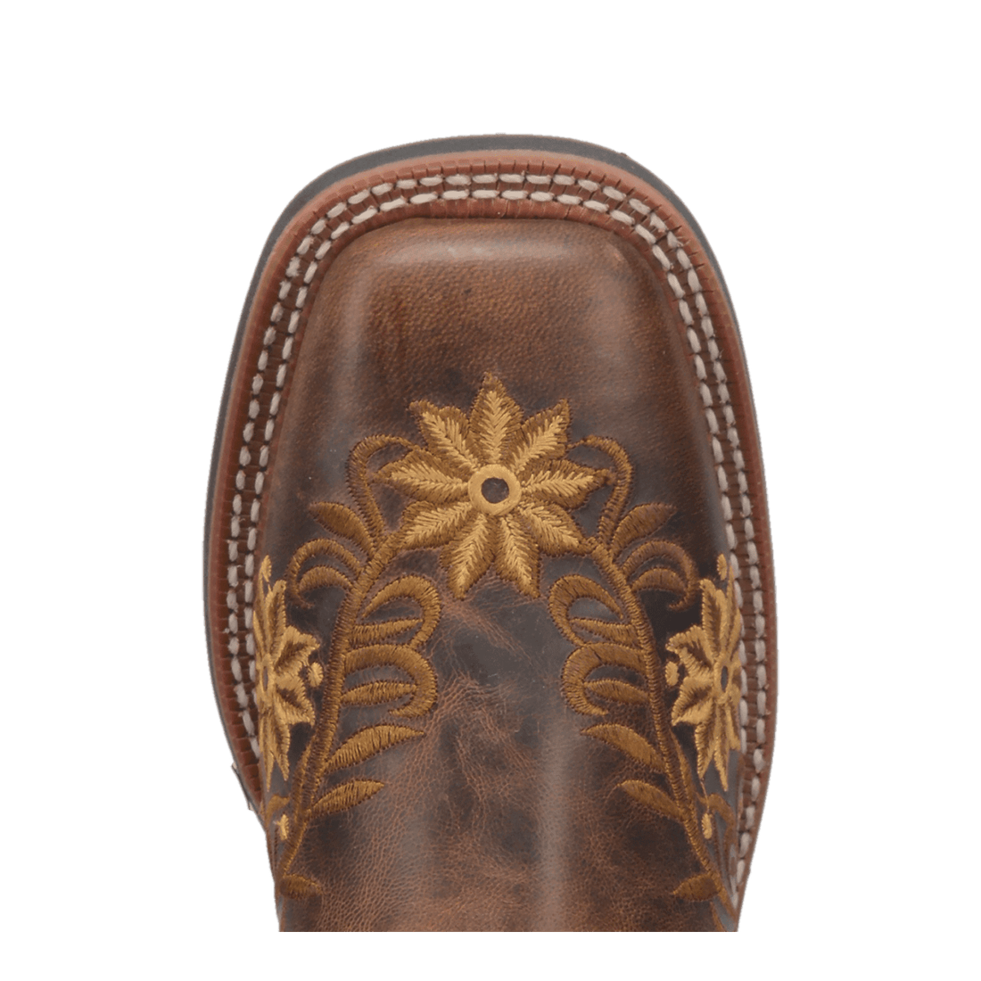SECRET GARDEN LEATHER BOOT Preview #13
