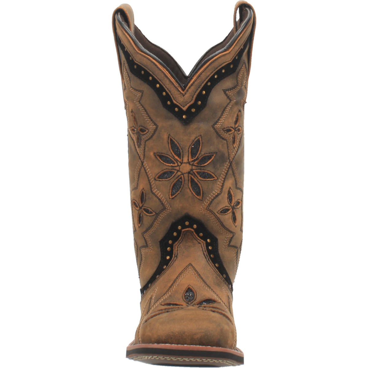 BOUQUET LEATHER BOOT Cover