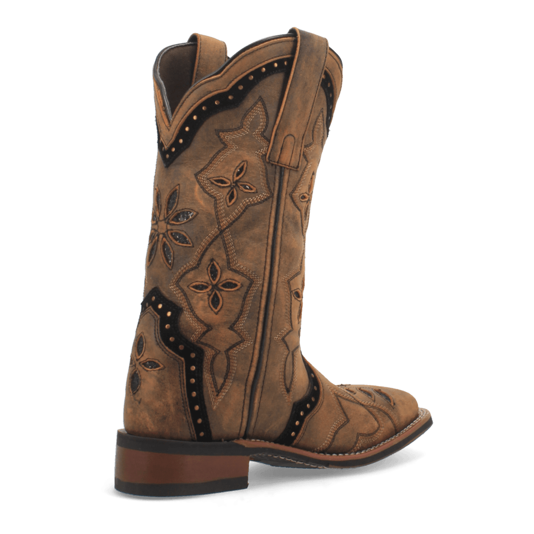 BOUQUET LEATHER BOOT Preview #17