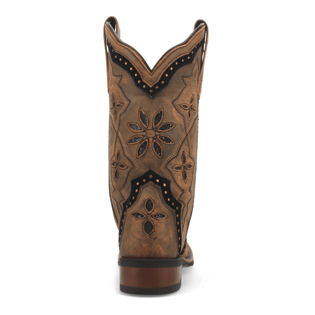 BOUQUET LEATHER BOOT