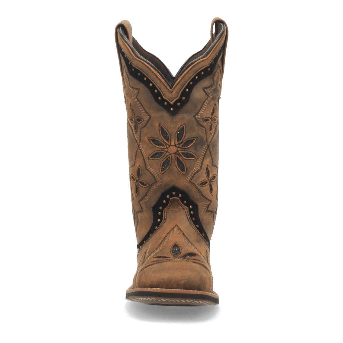 BOUQUET LEATHER BOOT