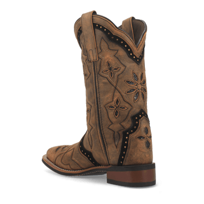 BOUQUET LEATHER BOOT Preview #16