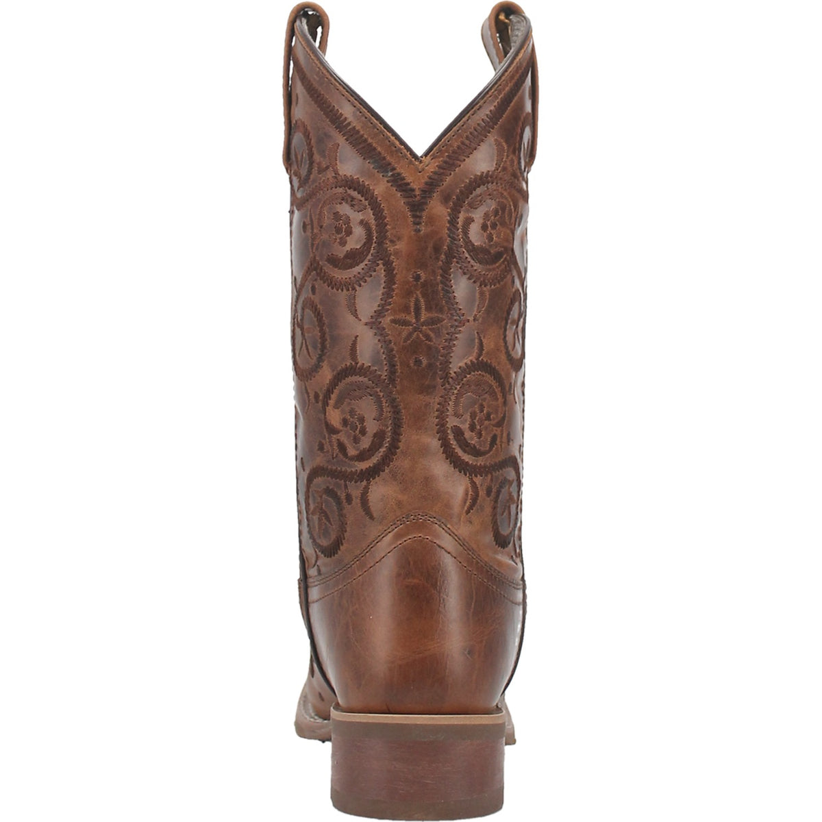 DIZZIE LEATHER BOOT Cover