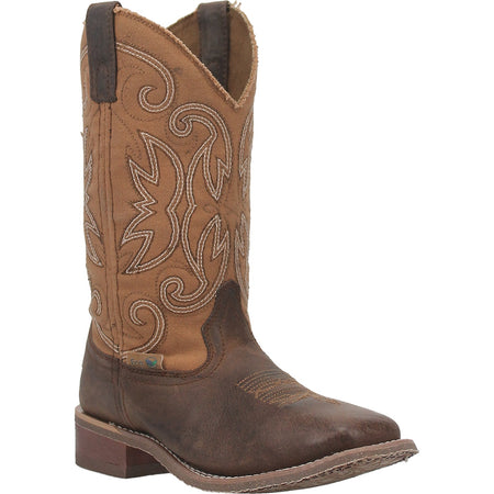 CANEY LEATHER BOOT