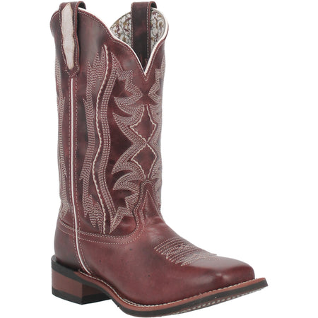 WILLA LEATHER BOOT
