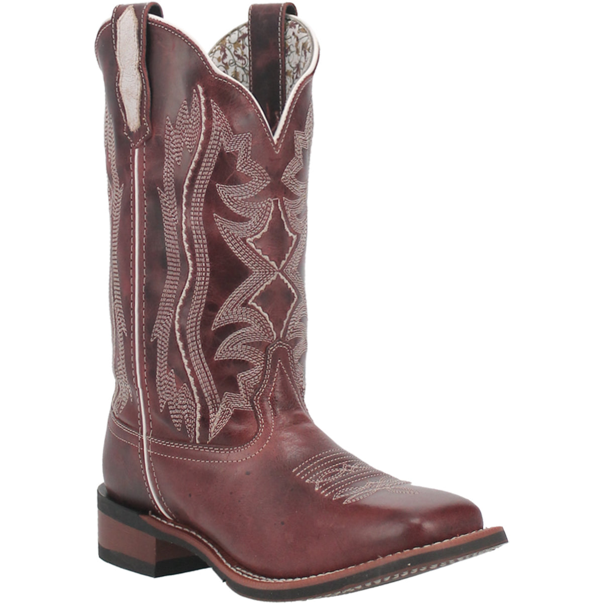 WILLA LEATHER BOOT Cover
