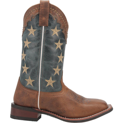 EARLY STAR LEATHER BOOT Preview #2