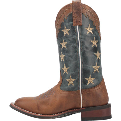 EARLY STAR LEATHER BOOT Preview #3