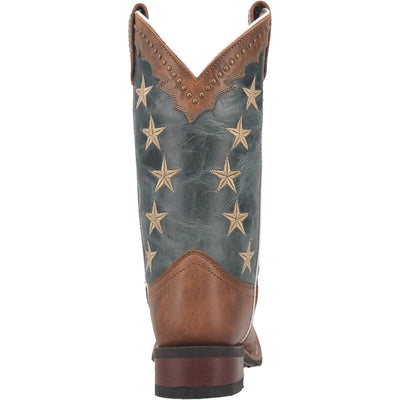 EARLY STAR LEATHER BOOT Preview #4