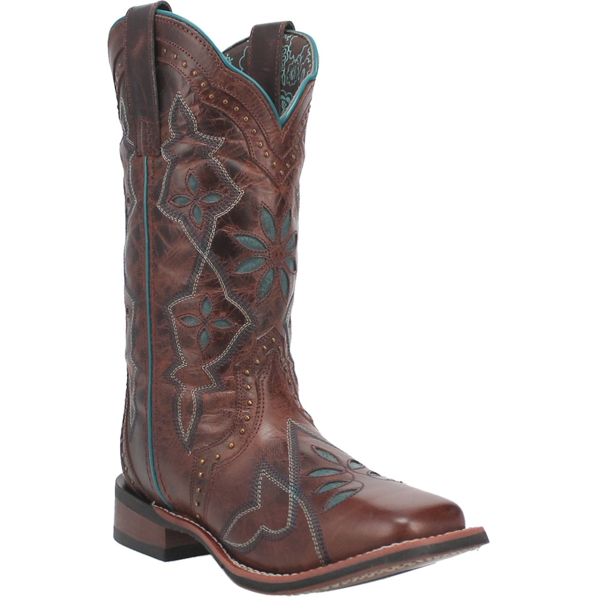 GILLYANN LEATHER BOOT Cover