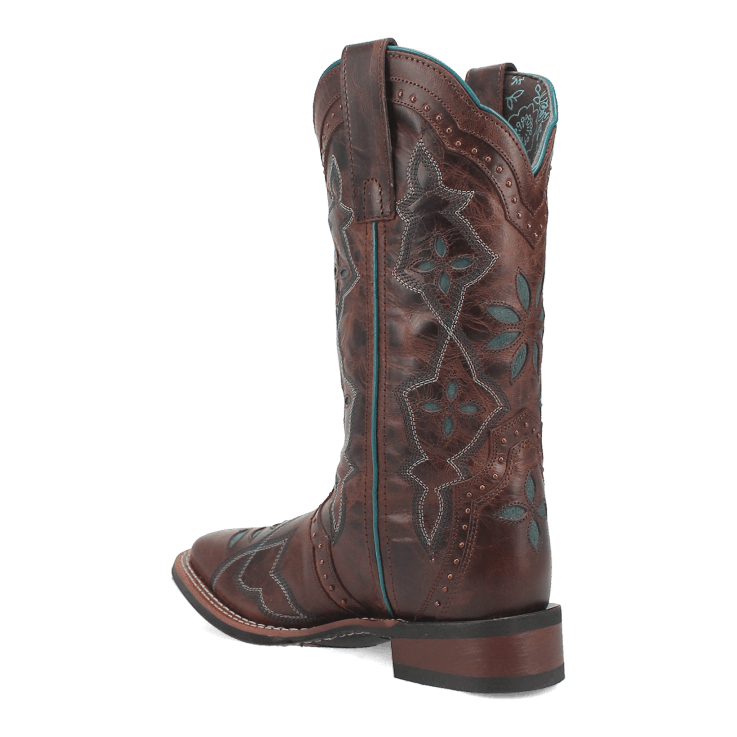 GILLYANN LEATHER BOOT Image