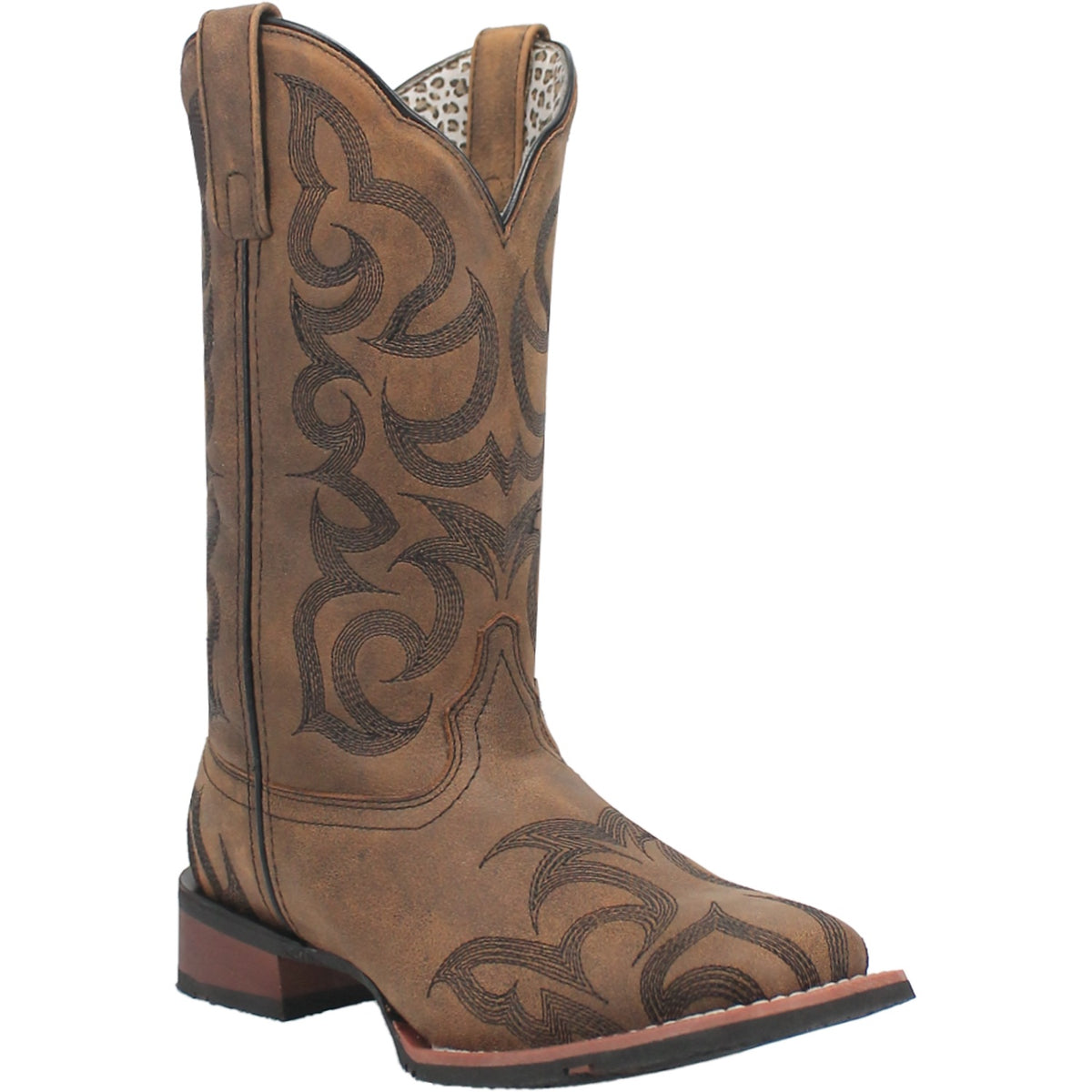 SARIAH LEATHER BOOT Cover