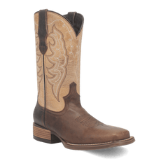 DELANEY LEATHER BOOT