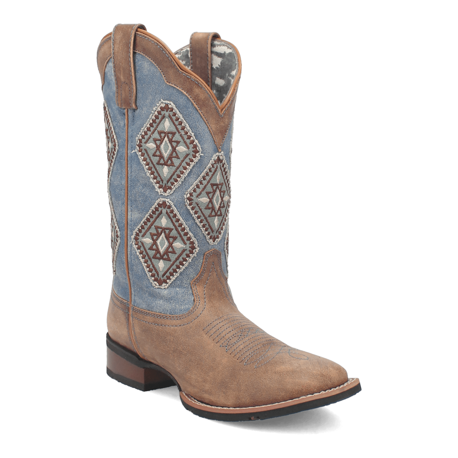 SANTA FE  LEATHER BOOT Cover