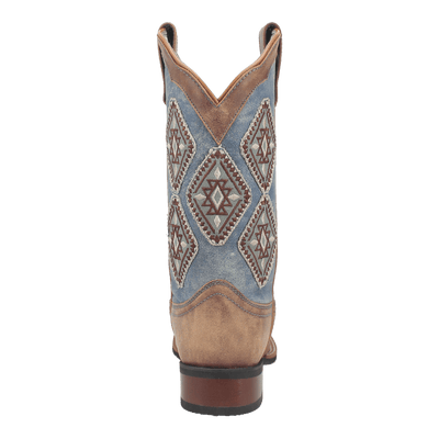 SANTA FE  LEATHER BOOT Preview #4