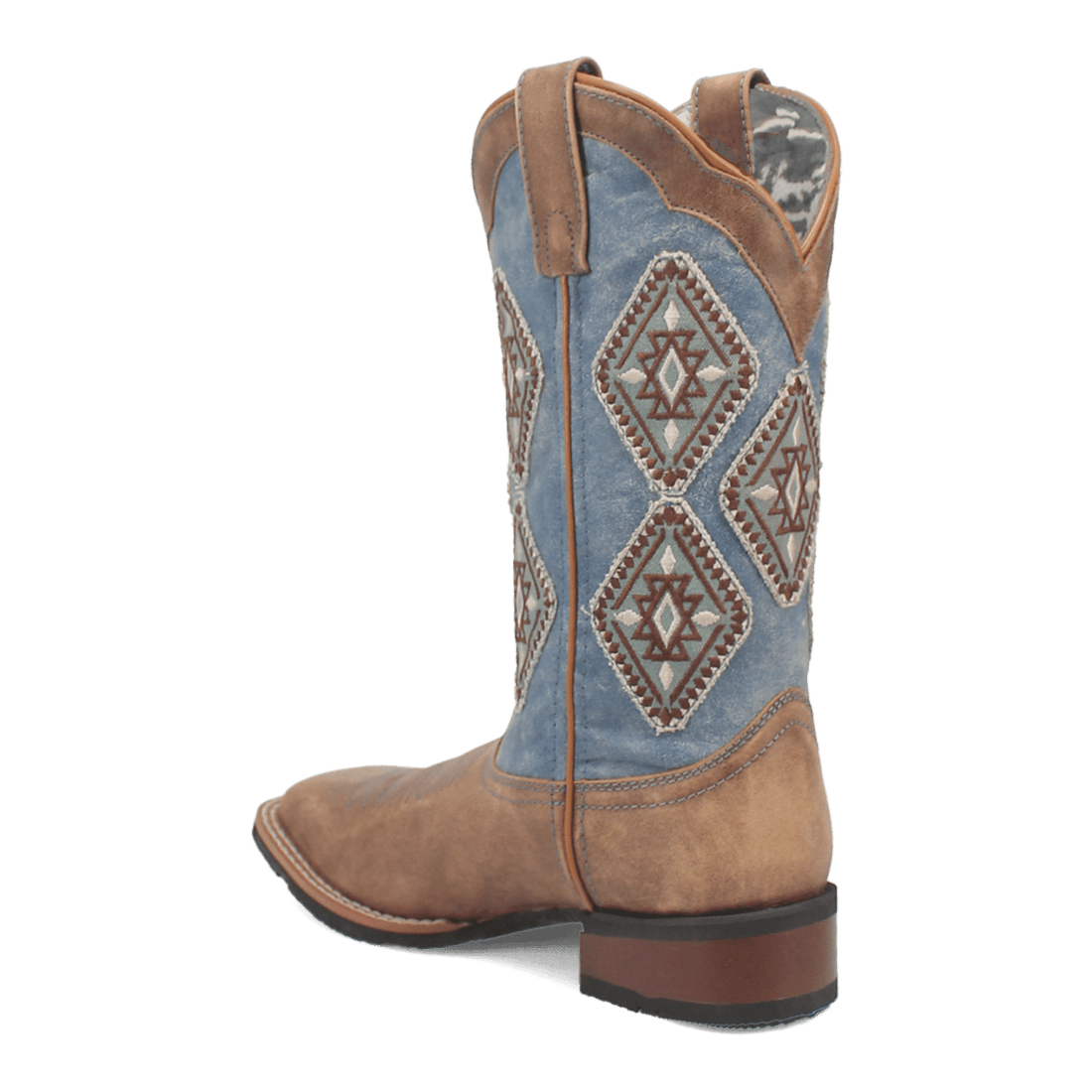 SANTA FE  LEATHER BOOT Preview #16