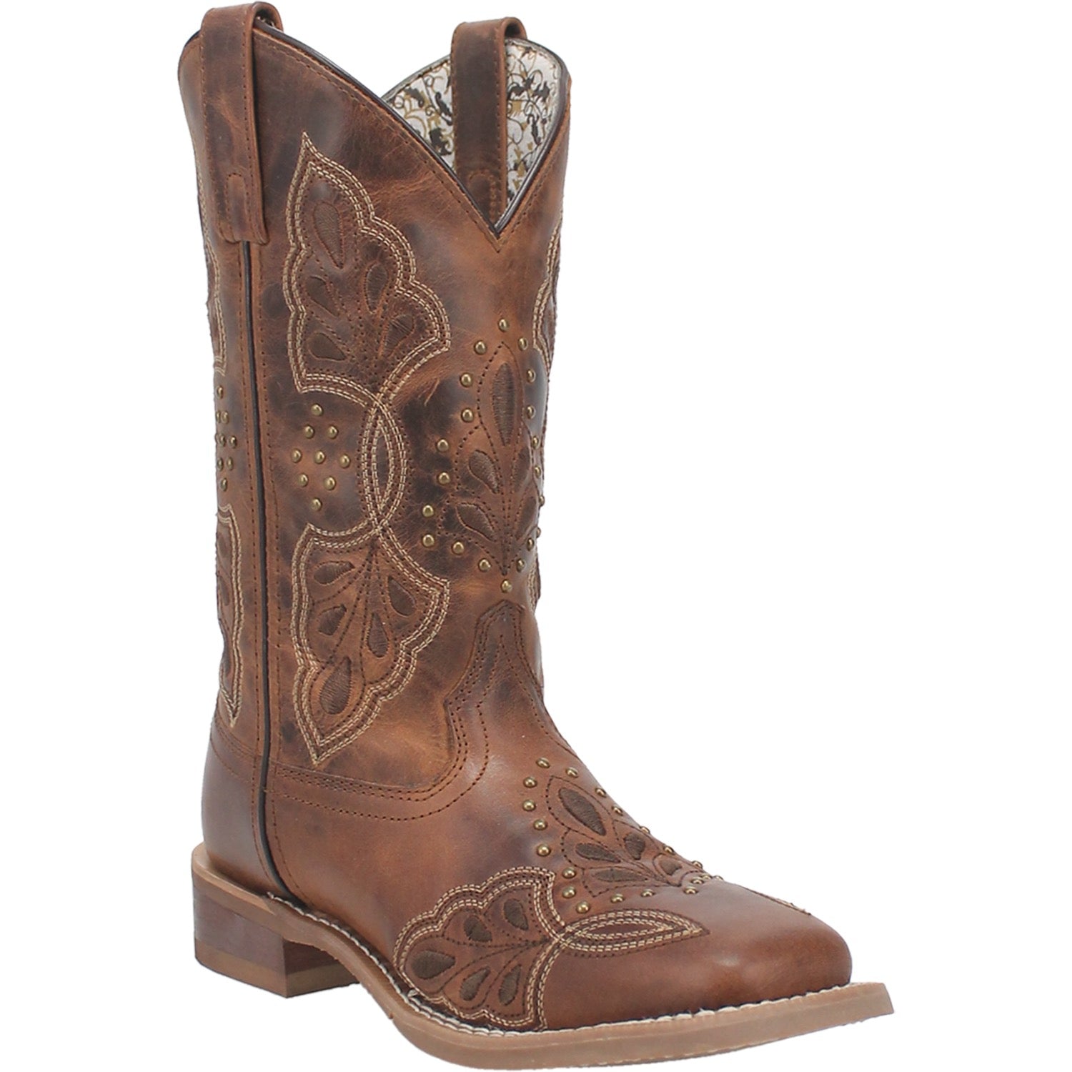 DIONNE LEATHER BOOT Cover