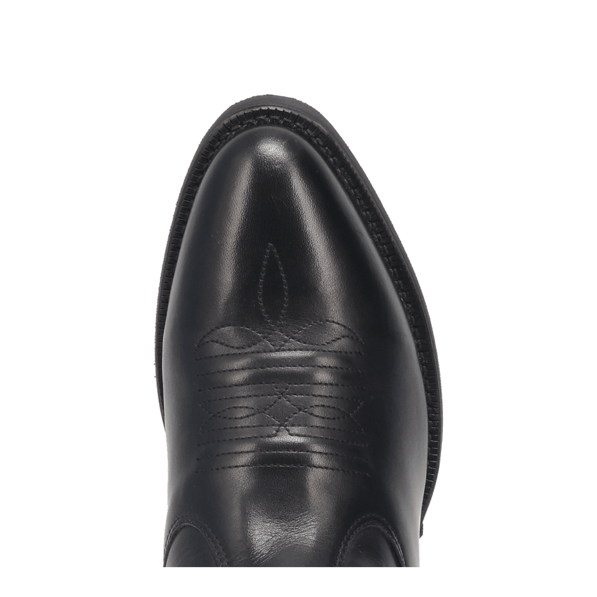 Birchwood Cowboy Laredo Men's Side Zipper Western Boots Round Toe