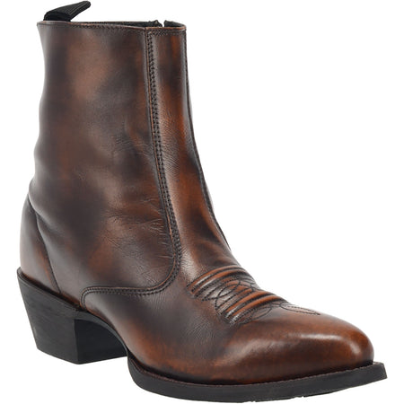 FLETCHER LEATHER BOOT