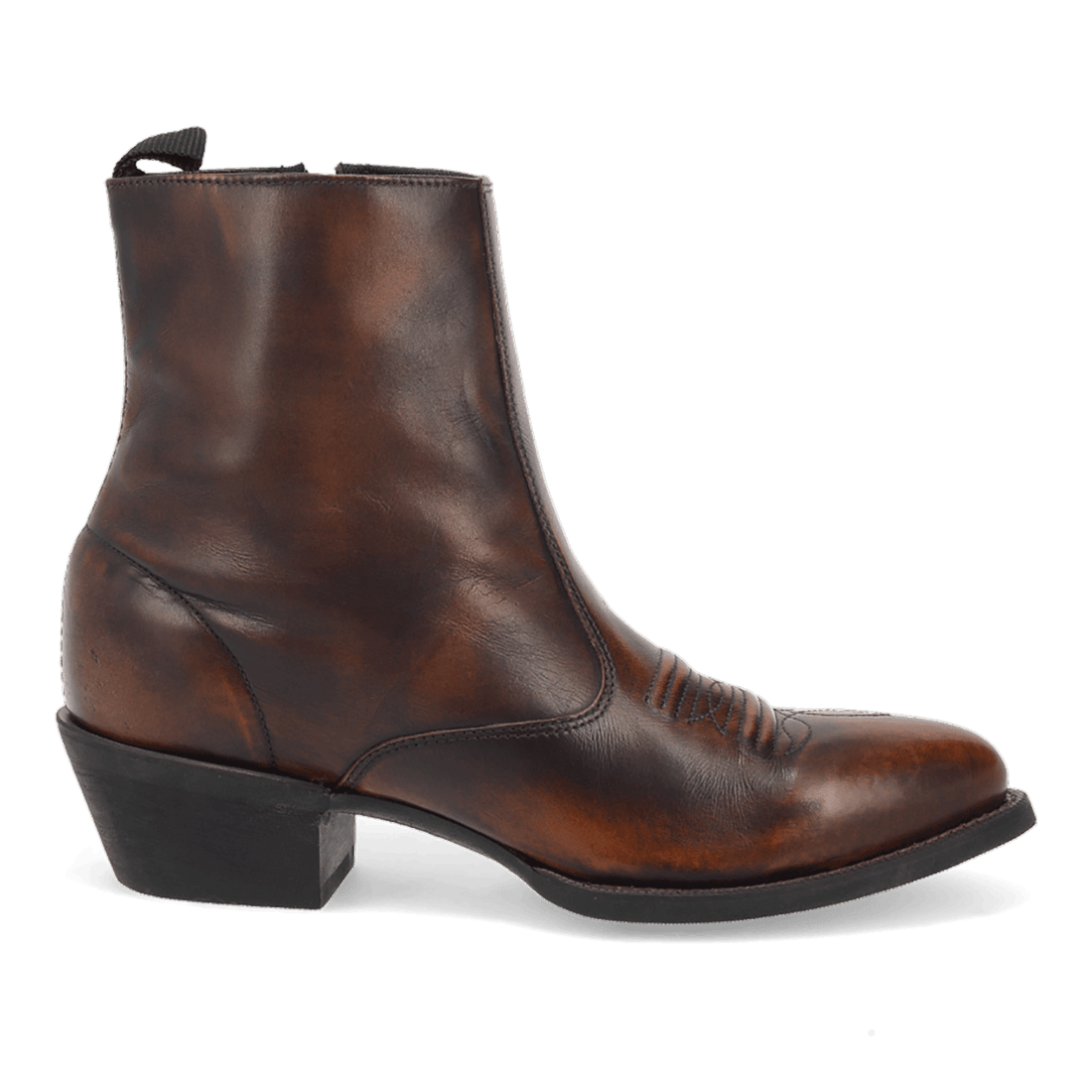 FLETCHER LEATHER BOOT Preview #13