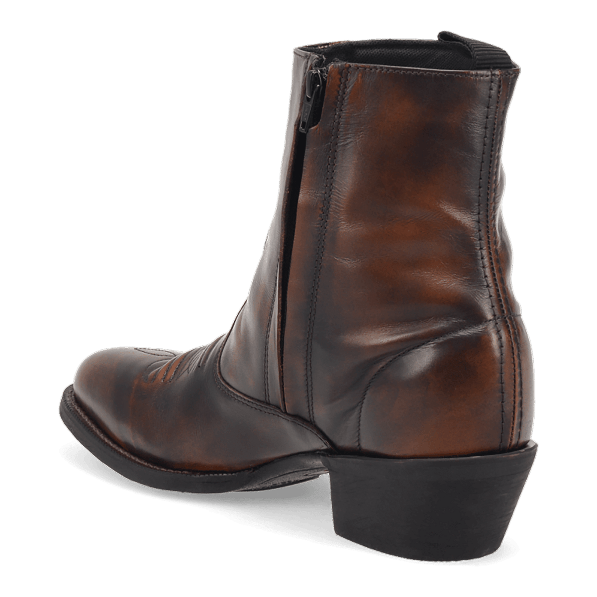 FLETCHER LEATHER BOOT Image