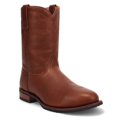 VAUGHN LEATHER BOOT