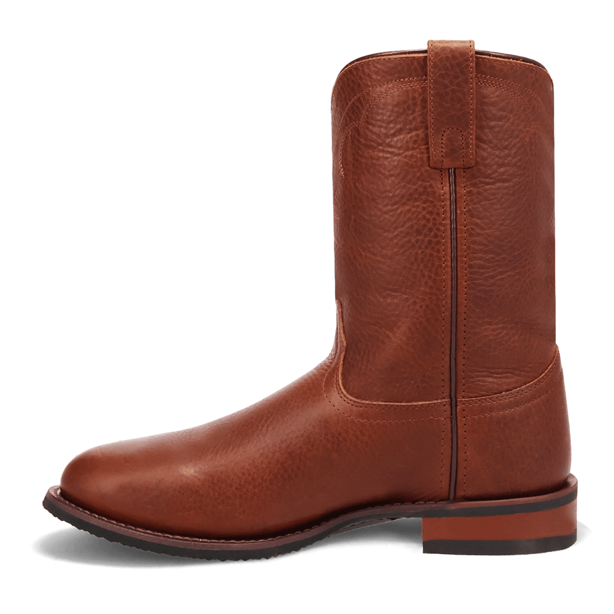 VAUGHN LEATHER BOOT Image