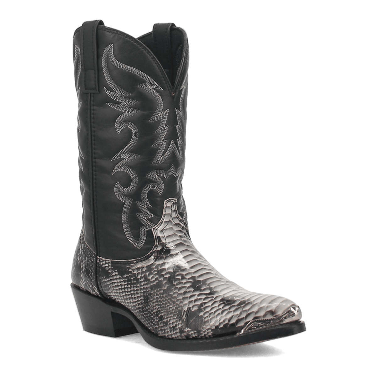 MONTY SNAKE PRINT BOOT Image