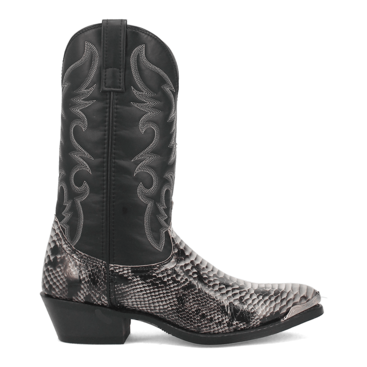 MONTY SNAKE PRINT BOOT Image