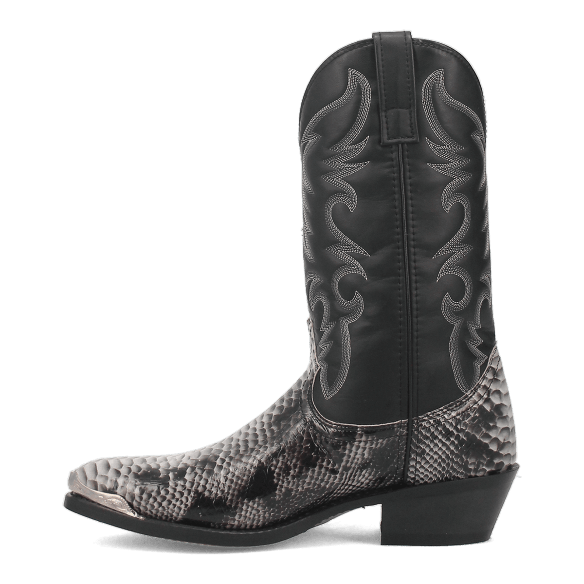 MONTY SNAKE PRINT BOOT Image