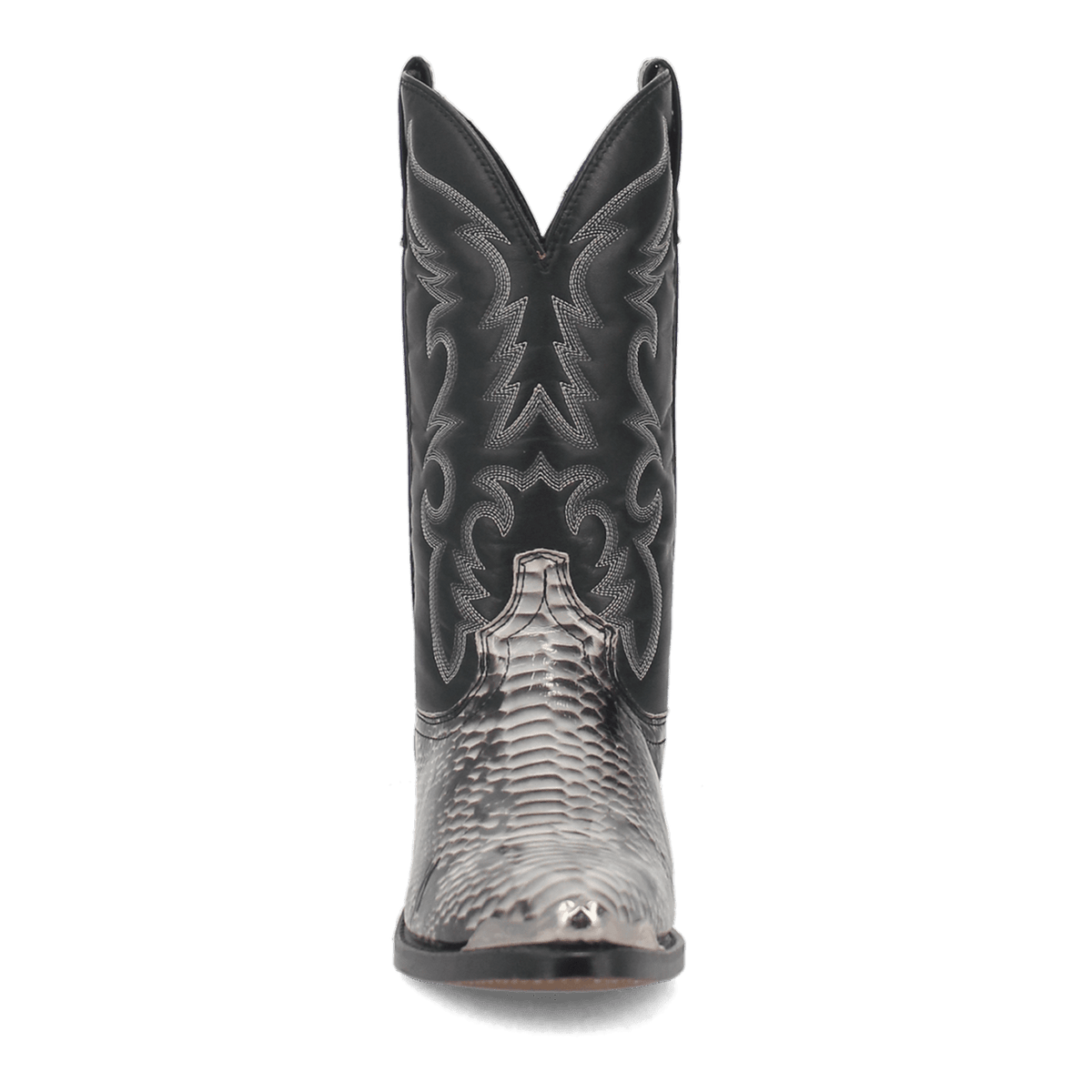 MONTY SNAKE PRINT BOOT Image