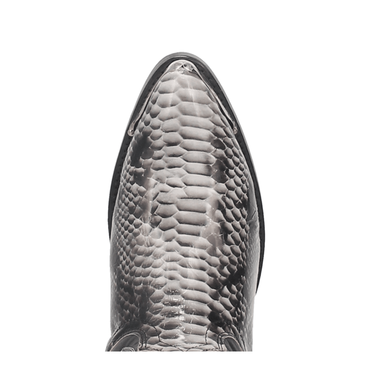 MONTY SNAKE PRINT BOOT Image