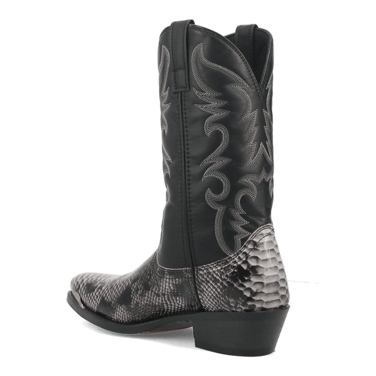 MONTY SNAKE PRINT BOOT Image