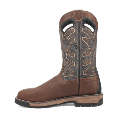 NAZCA LEATHER BOOT Preview #3