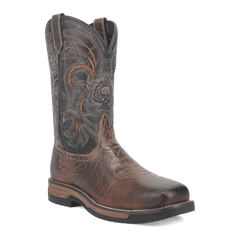 HAWKE SOFT TOE LEATHER BOOT