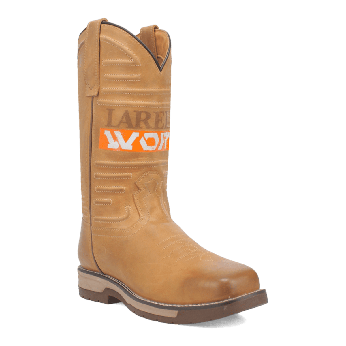 WORKHORSE LEATHER BOOT Image